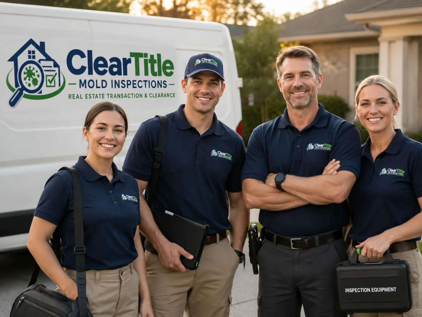Mold Inspection For Home Sale company in Rockwood, TN